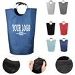 Large Collapsible Foldable Laundry Bag | https://www.bestnamebadges.com