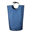 Large Collapsible Foldable Laundry Bag | https://www.bestnamebadges.com