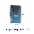 Rfid Wallet For Men | https://www.bestnamebadges.com