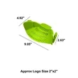 Pot Strainer | https://www.bestnamebadges.com