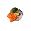 Pot Strainer | https://www.bestnamebadges.com