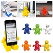 Squeezable Smile Phone Holder | https://www.bestnamebadges.com
