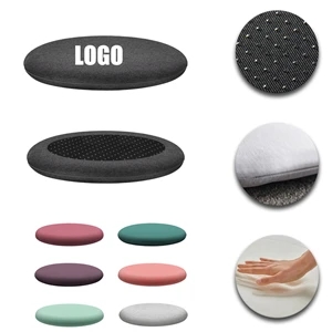 Round Memory Foam Cushion