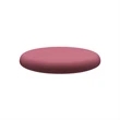Round Memory Foam Cushion | https://www.bestnamebadges.com