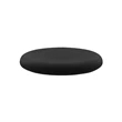 Round Memory Foam Cushion | https://www.bestnamebadges.com
