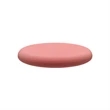 Round Memory Foam Cushion | https://www.bestnamebadges.com