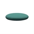 Round Memory Foam Cushion | https://www.bestnamebadges.com