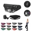 Nylon Fanny Pack | https://www.bestnamebadges.com