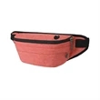 Nylon Fanny Pack | https://www.bestnamebadges.com