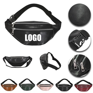 PU Sport Fanny Pack