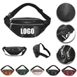 PU Sport Fanny Pack | https://www.bestnamebadges.com