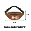 PU Sport Fanny Pack | https://www.bestnamebadges.com