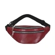 PU Sport Fanny Pack | https://www.bestnamebadges.com