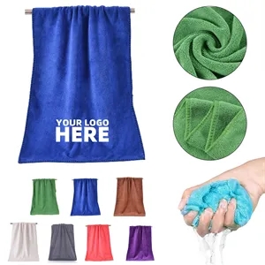 13" x 29" Microfiber Towel
