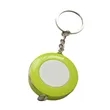 Keychain Tape Measure | https://www.bestnamebadges.com