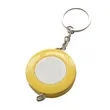 Keychain Tape Measure | https://www.bestnamebadges.com