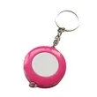 Keychain Tape Measure | https://www.bestnamebadges.com