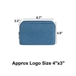 Cable Organizer Pouch | https://www.bestnamebadges.com