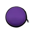 Round Earphone Case | https://www.bestnamebadges.com