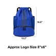 New Drawstring Bags | https://www.bestnamebadges.com