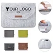 Protective Laptop Sleeve | https://www.bestnamebadges.com