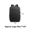 Business Laptops Backpacks | https://www.bestnamebadges.com