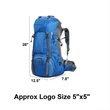 Hiking Backpack | https://www.bestnamebadges.com