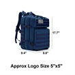 Large Capacity Outdoor Bag | https://www.bestnamebadges.com