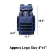 40L Travel Bag | https://www.bestnamebadges.com
