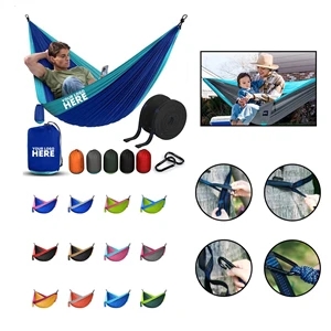 Portable Camping Hammock With Pouch