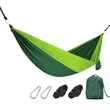 Portable Camping Hammock With Pouch | https://www.bestnamebadges.com
