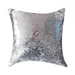Sequins Throw Pillow Case | https://www.bestnamebadges.com