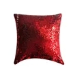 Sequins Throw Pillow Case | https://www.bestnamebadges.com