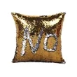 Sequins Throw Pillow Case | https://www.bestnamebadges.com