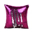 Sequins Throw Pillow Case | https://www.bestnamebadges.com