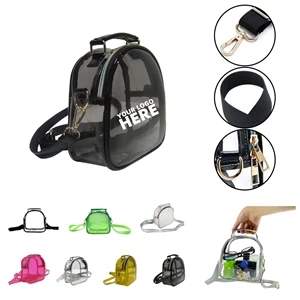 Clear Shoulder Bag