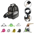 Clear Shoulder Bag | https://www.bestnamebadges.com