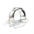 Clear Shoulder Bag | https://www.bestnamebadges.com