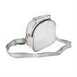 Clear Shoulder Bag | https://www.bestnamebadges.com