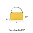 Cosmetic Bag | https://www.bestnamebadges.com