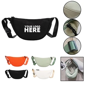 Nylon Crossbody Bag