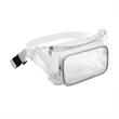 Transparent PVC Fanny Pack | https://www.bestnamebadges.com