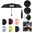 UV Protection Travel Umbrella | https://www.bestnamebadges.com