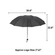 Business Umbrella | https://www.bestnamebadges.com