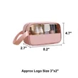 Makeup Bag | https://www.bestnamebadges.com
