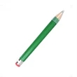 Big Jumbo Pencil | https://www.bestnamebadges.com