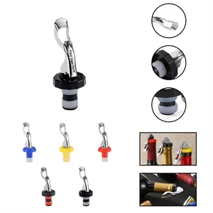 Food-safe Silicone Bottle Stopper