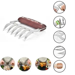 Metal Meat Shredder Claws BBQ Tool