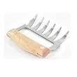 Metal Meat Shredder Claws BBQ Tool | https://www.bestnamebadges.com