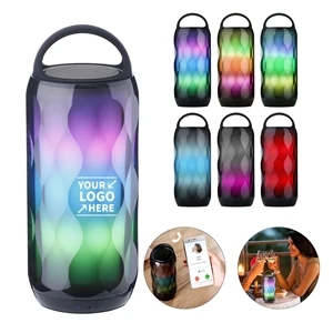 Outdoor Portable Mini Subwoofer Wireless Speaker